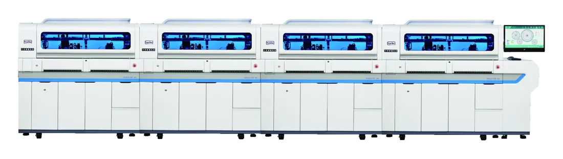 MAGLUMI X8
